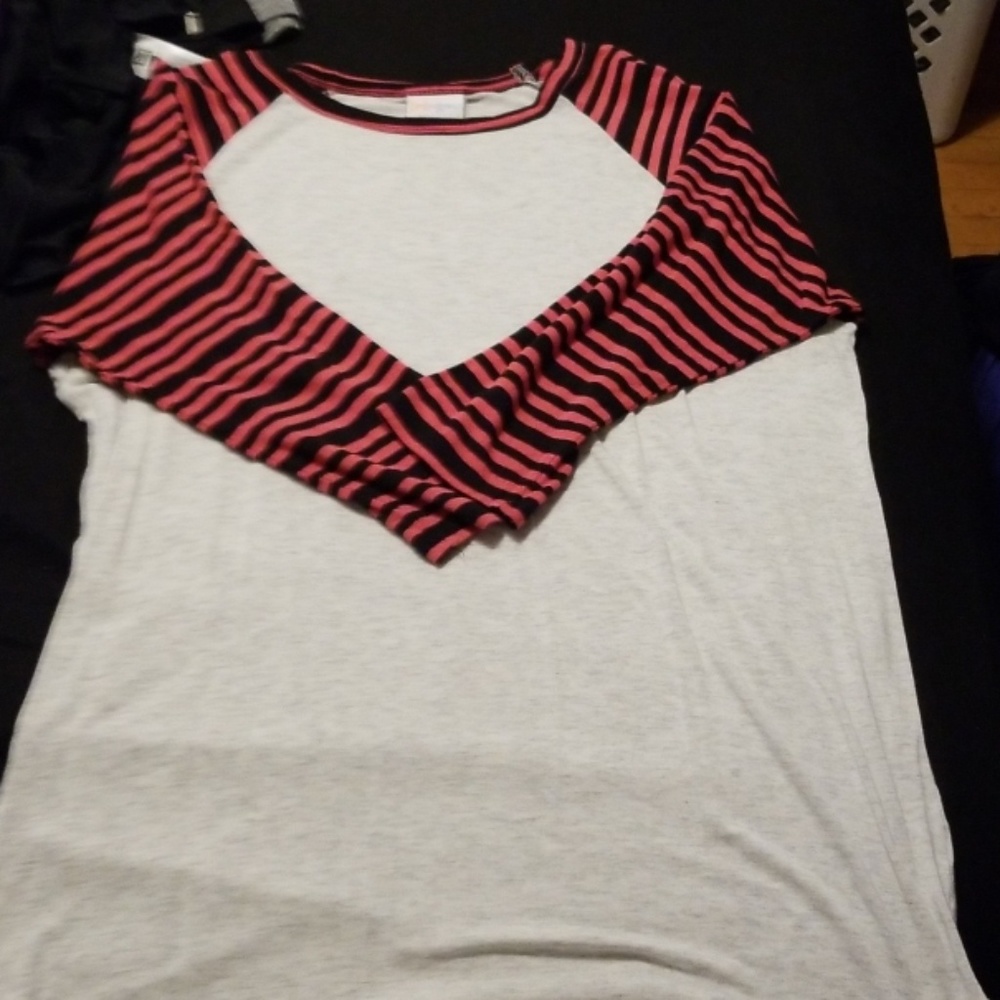 Lularoe shirt and pants set